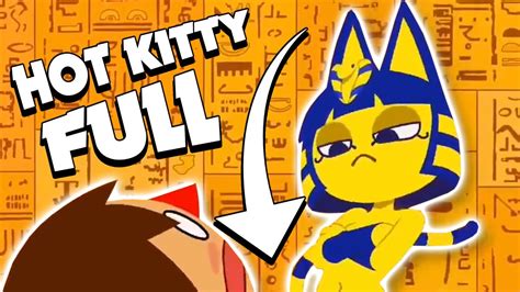 Ankha Porn Videos